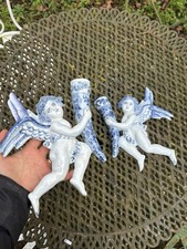 Paire anges ailés - paire,