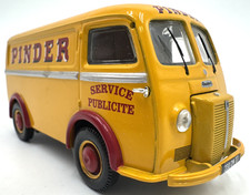 Camion Peugeot D3A Service publicité Cirque PINDER CORGI Héritage  éd, limitée