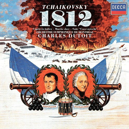 Tchaikovsky 1812 overture - overture, /