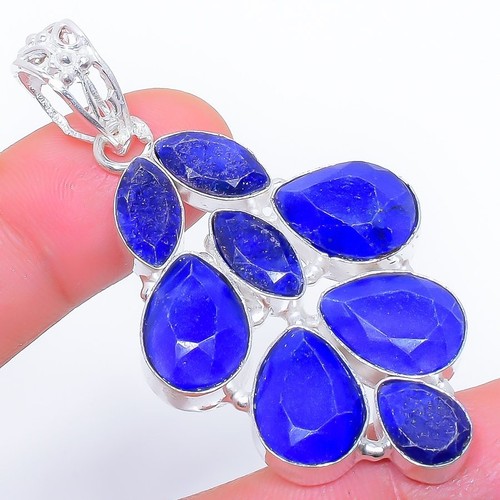 Pendentif bijou argent - pendentif, en