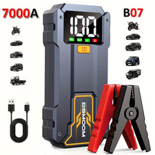 Démarreur Batterie Voiture