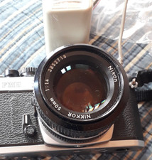 BOITIER NIKON FM2/T -