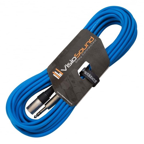 Câble xlr mâle jack - xlr,