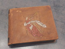 Ancienne boite livre