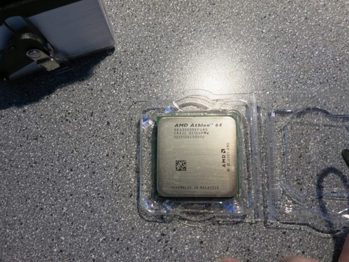 Amd athlon 3500 - amd,
