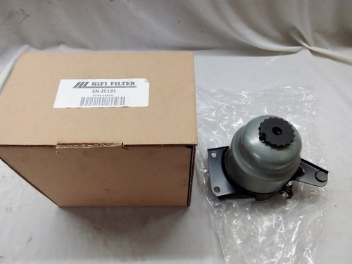 Filtre gasoil hifi filter - filtre, à