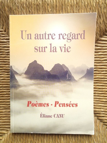 Livre poésie autre regard - poésie,
