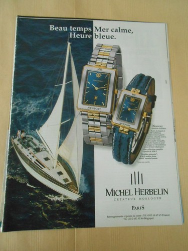 Publicité 1998 advert michel - publicité,