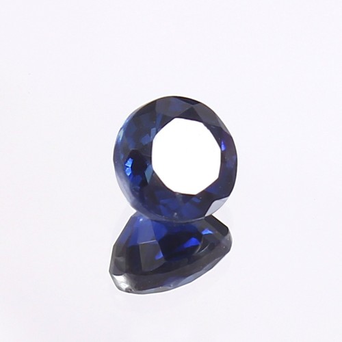 Saphir royal bleu ceylan - saphir,