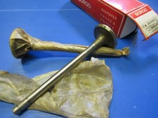 2 Soupapes d'échappement