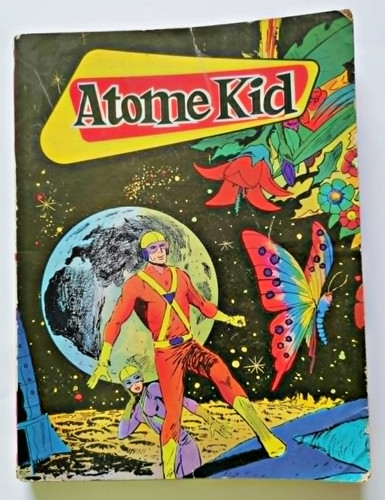 Album atome kid 541 - (, n°