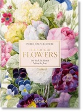 Redouté. The Book of Flowers