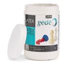 Pebeo Gedeo Latex Liquide Pour