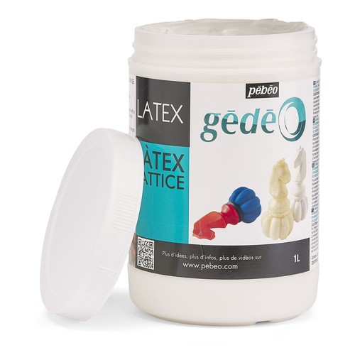 Pebeo gedeo latex liquide pour - gedeo,