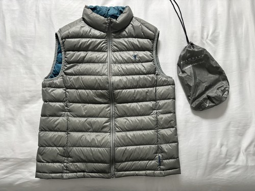 Gilet sans manches doudoune