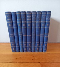 Série de 9 Livres Le Dossier