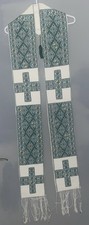Etole liturgique de prêtre / Chasuble