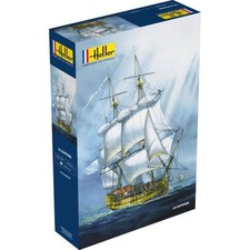 HELLER 80895 MAQUETTE BATEAU