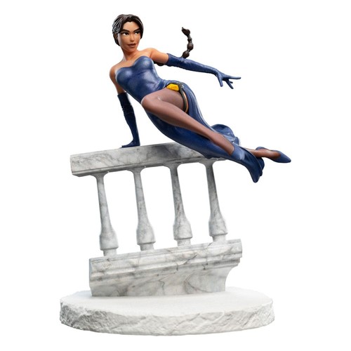 Tomb raider mini - mini, statue