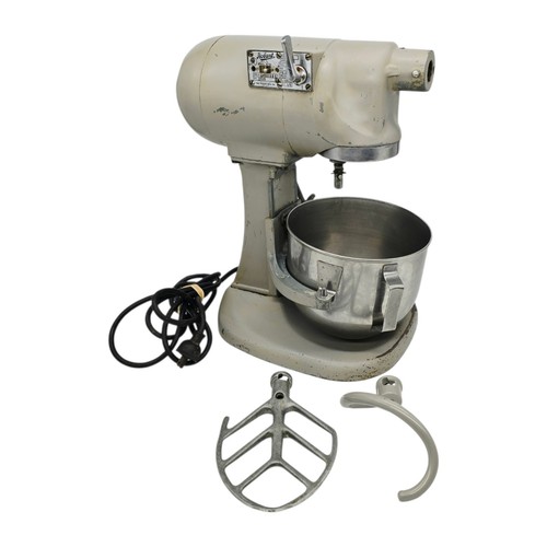 Hobart n50 commercial mixer - hobart, 5