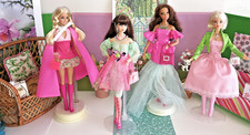Barbie Steffie City Shine