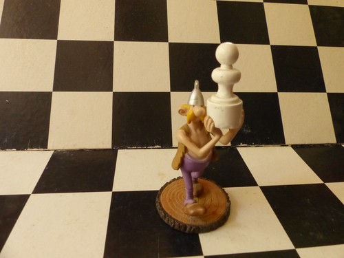 Jeu echec asterix - jeu,