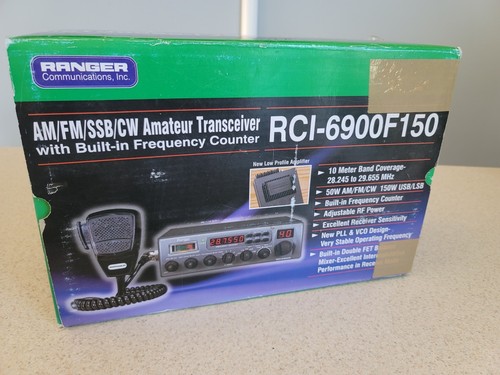 Ranger rci 6900f - 6900f,