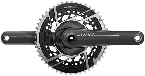 Sram red speed 165mm - red, e1