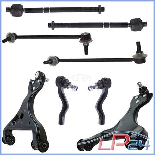 Kit bras suspension - bras, 8