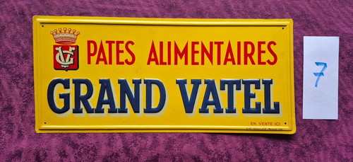 Pates alimentaires - /,