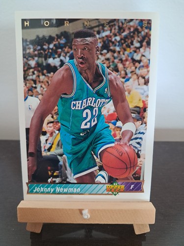 Johnny newman hornets - newman,
