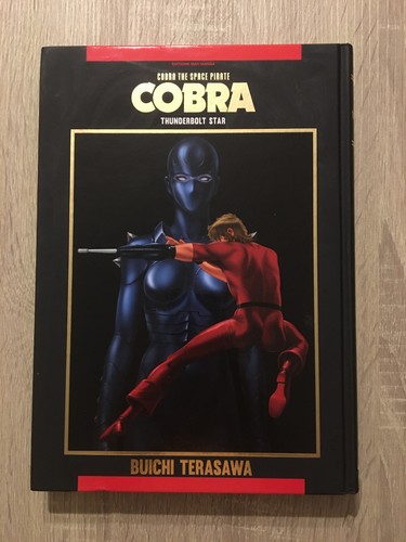 Cobra the space - cobra, pirate
