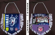 fanion football FINALE COUPE FRANCE 2023  TOULOUSE FC vs FC NANTES PODIUM TFC