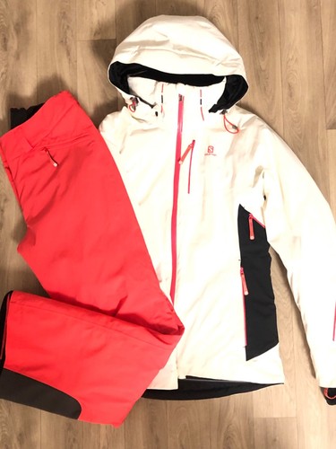 Salomon veste ski isolante - salomon-veste,