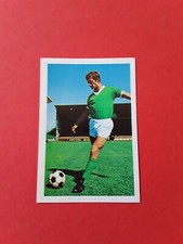 Football 1971 Rookie JEAN MICHEL LARQUÉ SAINT ÉTIENNE FRANCE