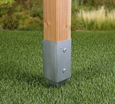 Support de poteau à enfoncer