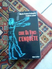Code Da Vinci : l'enquête de Marie-France Etchegoin & Frédéric Lenoir
