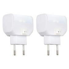 2er Ensemble LED Mur Lumières