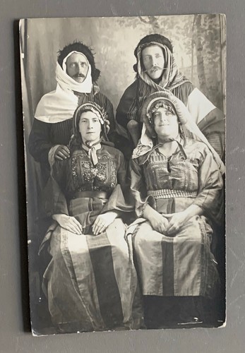 Carte photo ancienne - photo,