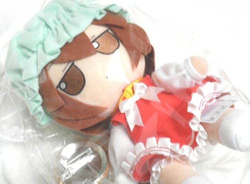Touhou fumo chen plush - touhou,