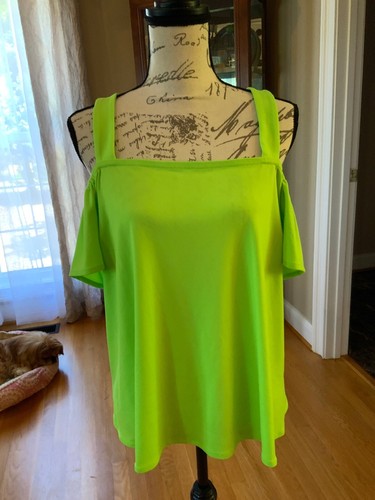 Kaari blue blouse size - blouse, l