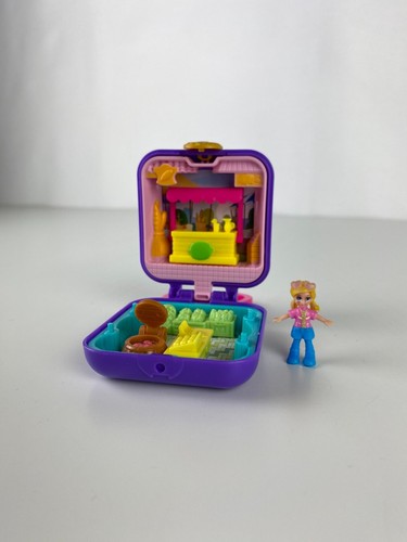 Jouet polly pocket mini - polly, pocket,