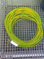 1 x 5m : fils / cable de terre