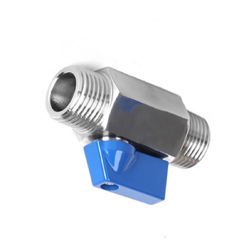 Vanne bille en - vanne, inox