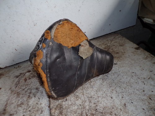 Structure selle mobylette moto - mobylette,