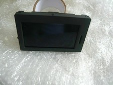 ECRAN A6 MULTIMIDIA GPS NAVIGATION TOMTOM CARMINAT RENAULT MEGANE MASTER TRAFIC