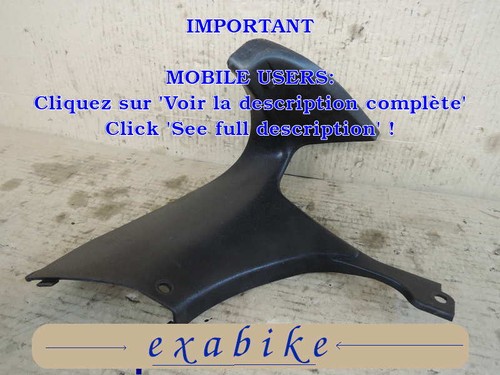 Interieur carenage gauche - carenage,