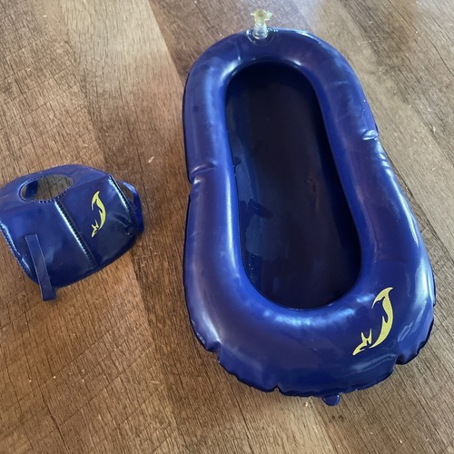 Lot bateau pneumatique - bateau, +