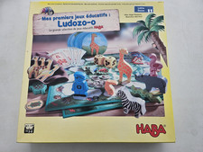 JEU HABA 3-8 ANS : LUDOZO-O