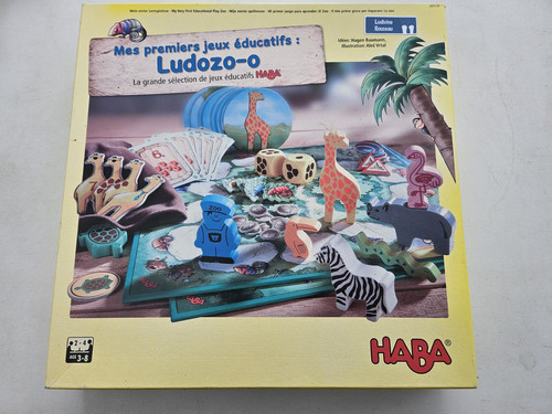 Jeu haba ans ludozo - jeu,